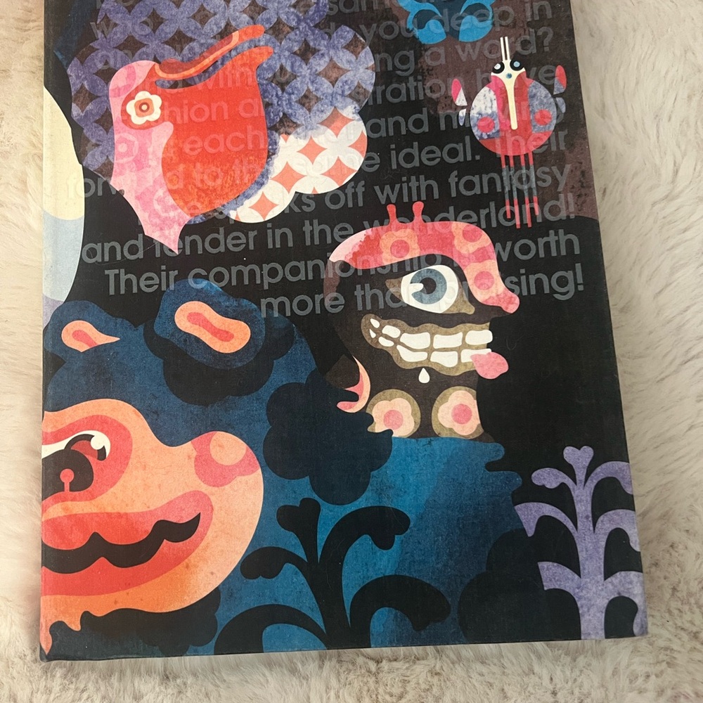 Fashion Wonderland Book